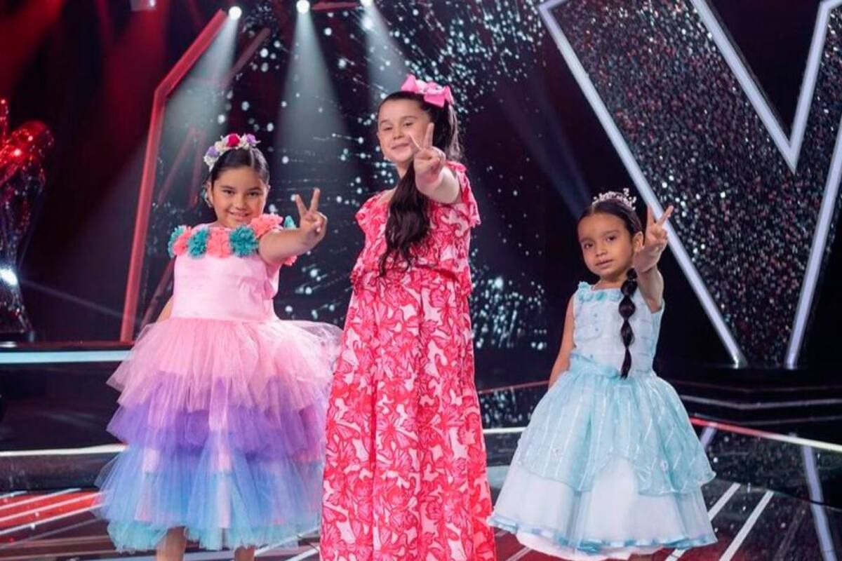 ¡Orgullo! La cartagenera Génesis ganó batalla en La Voz Kids
