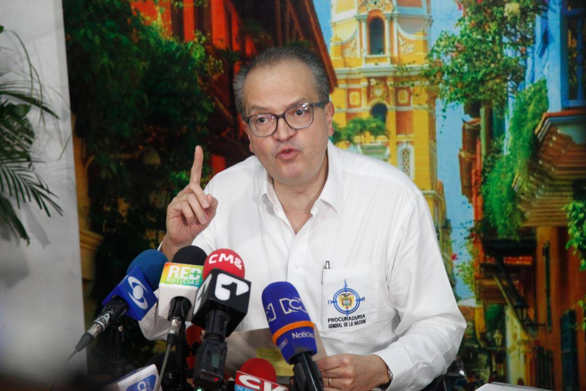 La decisiones del procurador Carrillo y la Alcaldía de Cartagena