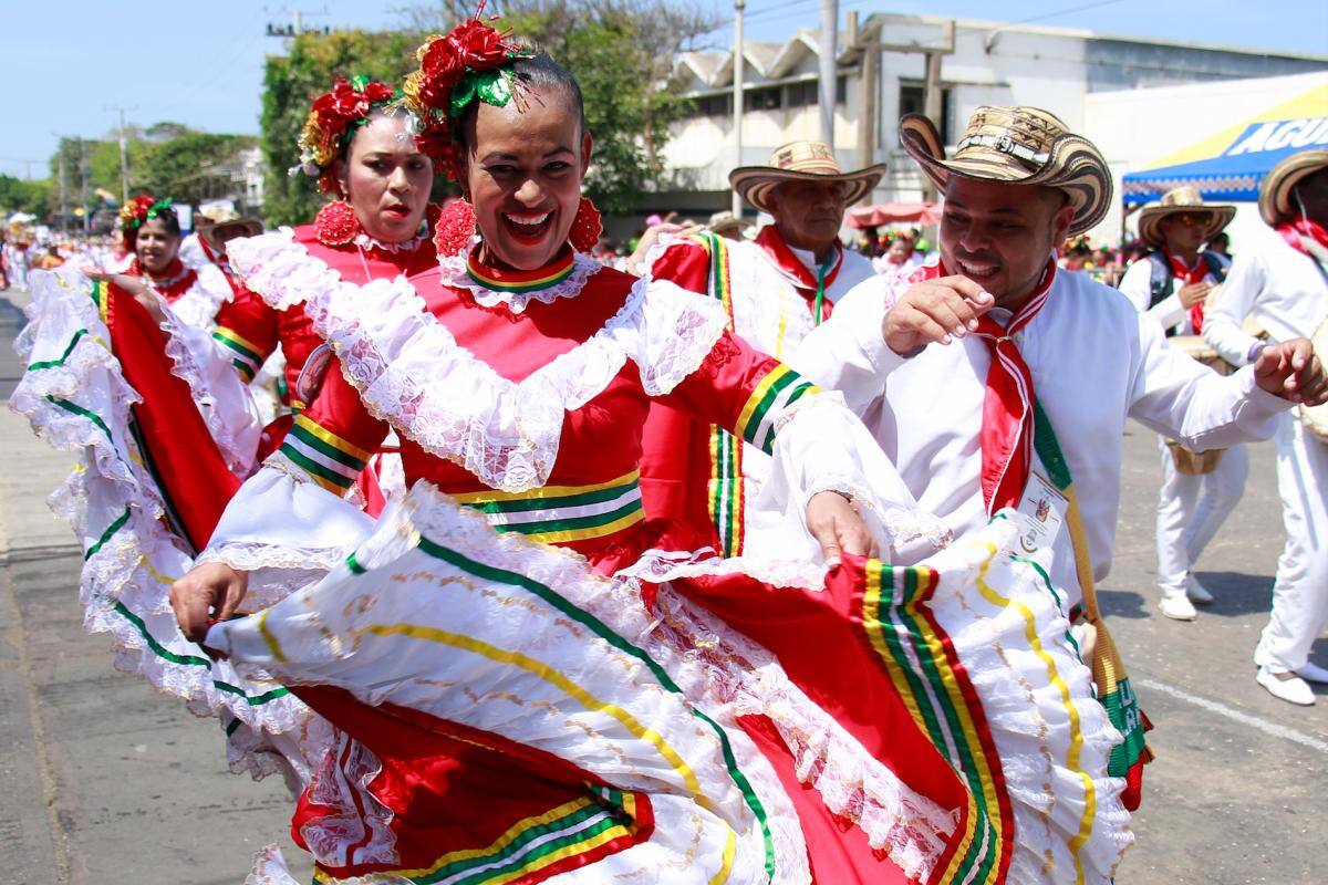 Carnaval de Barranquilla confirma que se realizará en el 2022