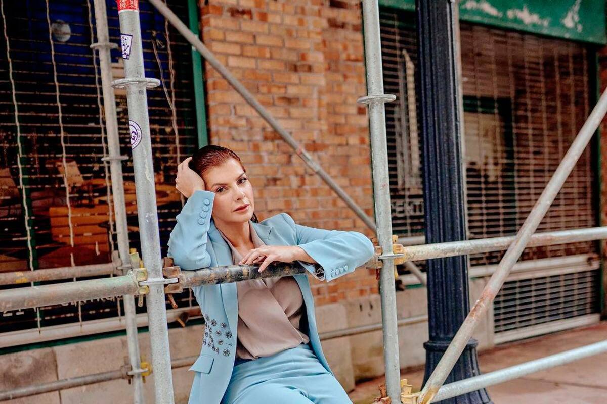 Carolina Cruz contó cómo se enteró de la infidelidad de su ex