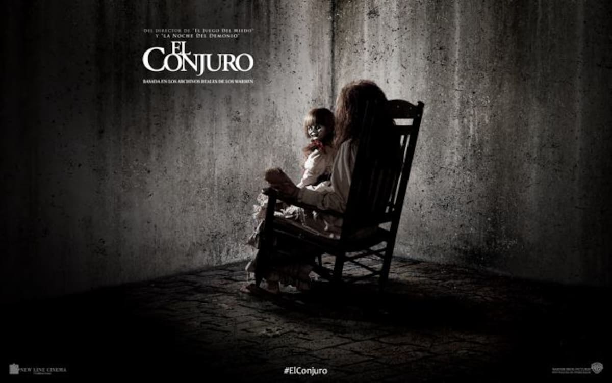 El Conjuro