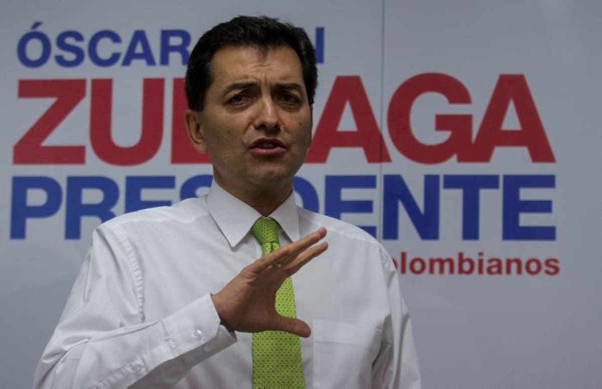 Luis Alfonso Hoyos. COLPRENSA