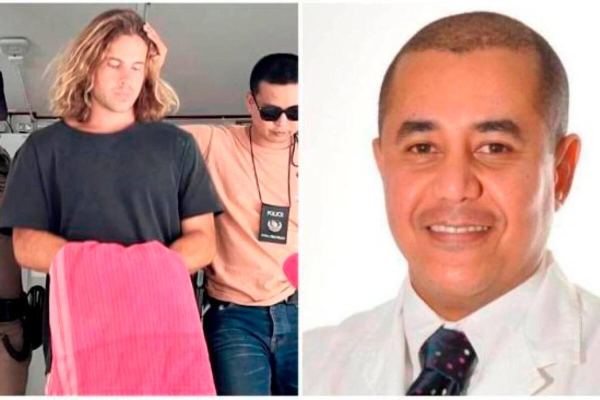 Familia de Edwin Arrieta confía en que se haga justicia en el juicio a Sancho