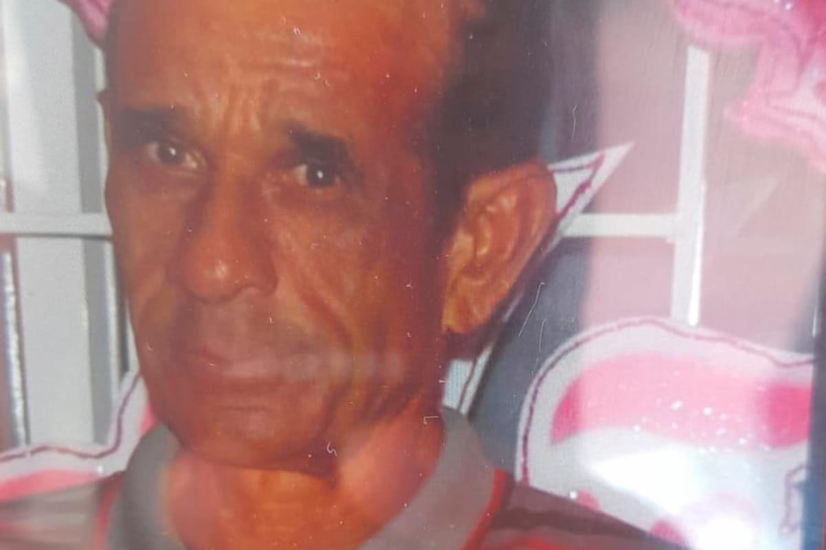 Pensionado iba a comprar alimentos, moto lo arrolló y murió en Turbaco