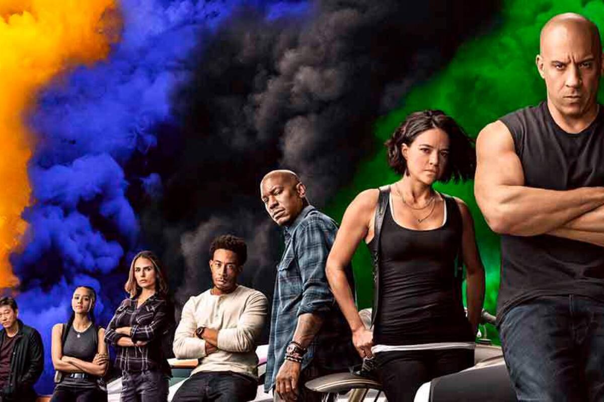 ‘Rápidos y furiosos 9’ se retrasa por tercera vez