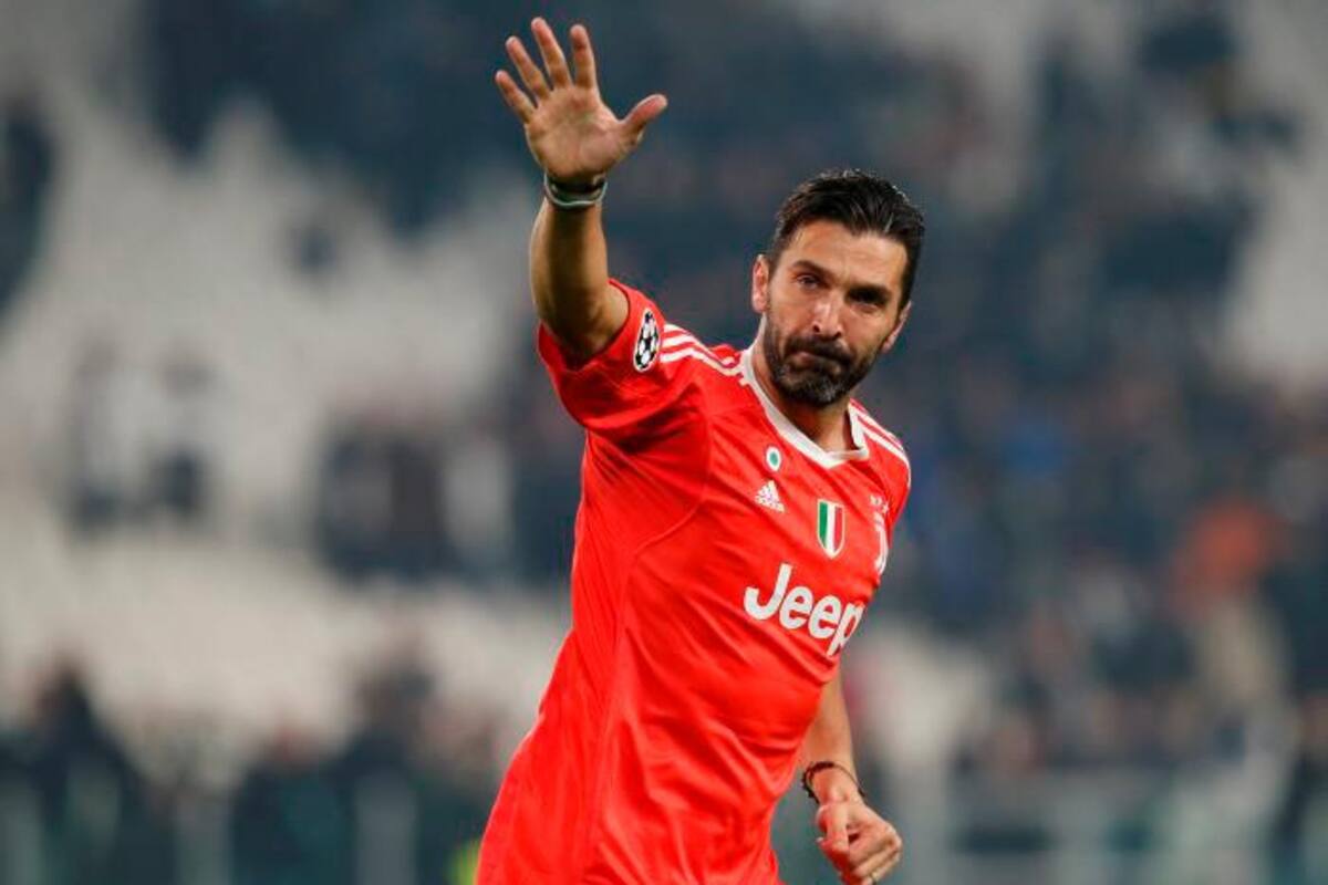 Buffon, el baluarte incombustible del fútbol italiano, cumple 43 años