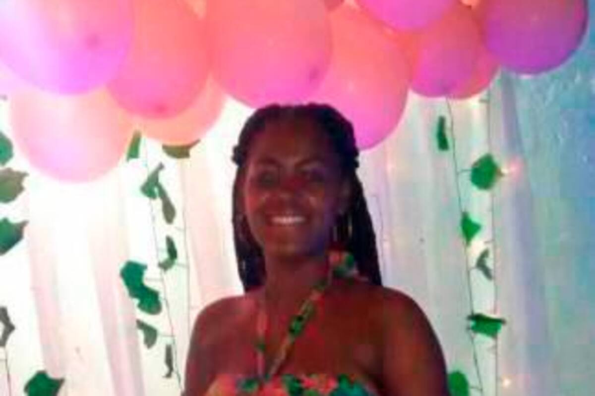 La muerte absurda de Leirys Zúñiga por un disparo al aire en Olaya
