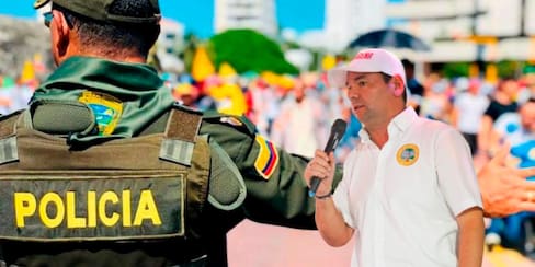 Avanza la formulación del Plan Integral de Seguridad y Convivencia Ciudadana