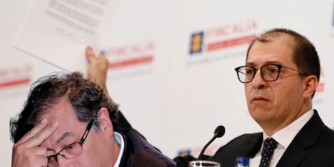 Tildan de “falso y difamatorio” a Petro por informe de la ONU