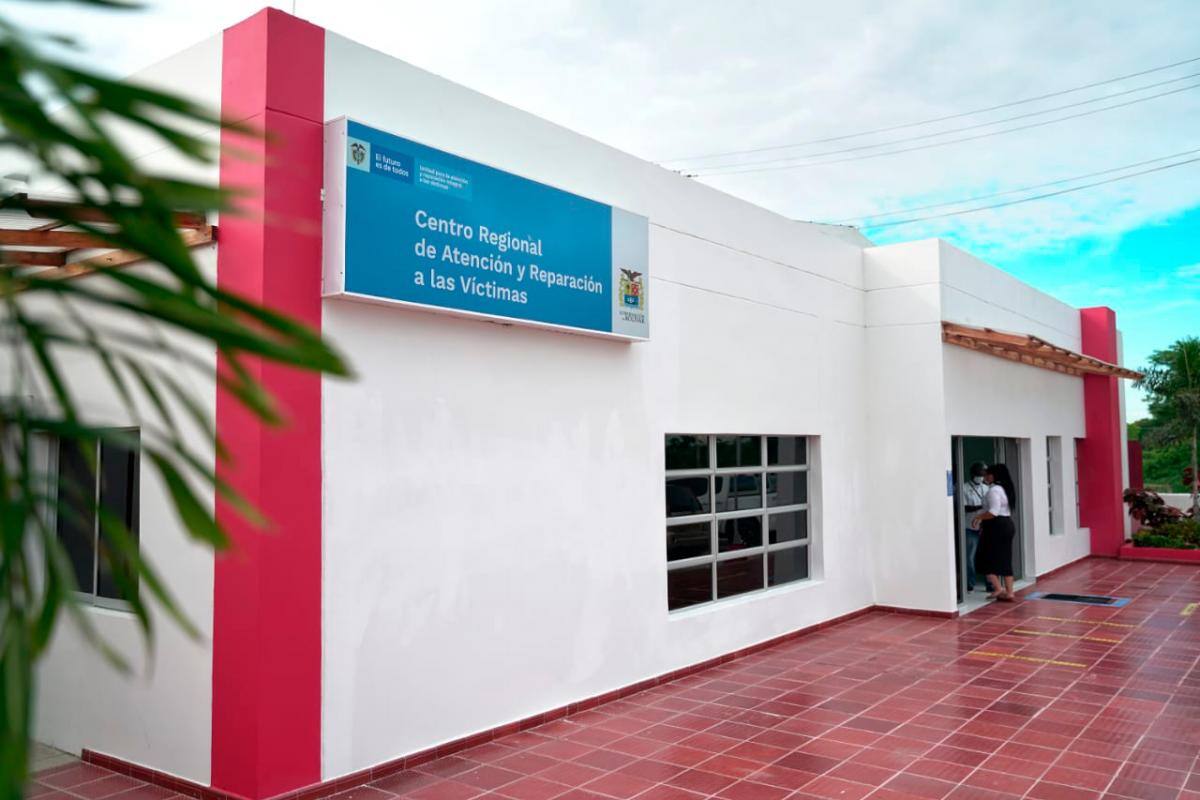 Centro de Atención a Víctimas está listo