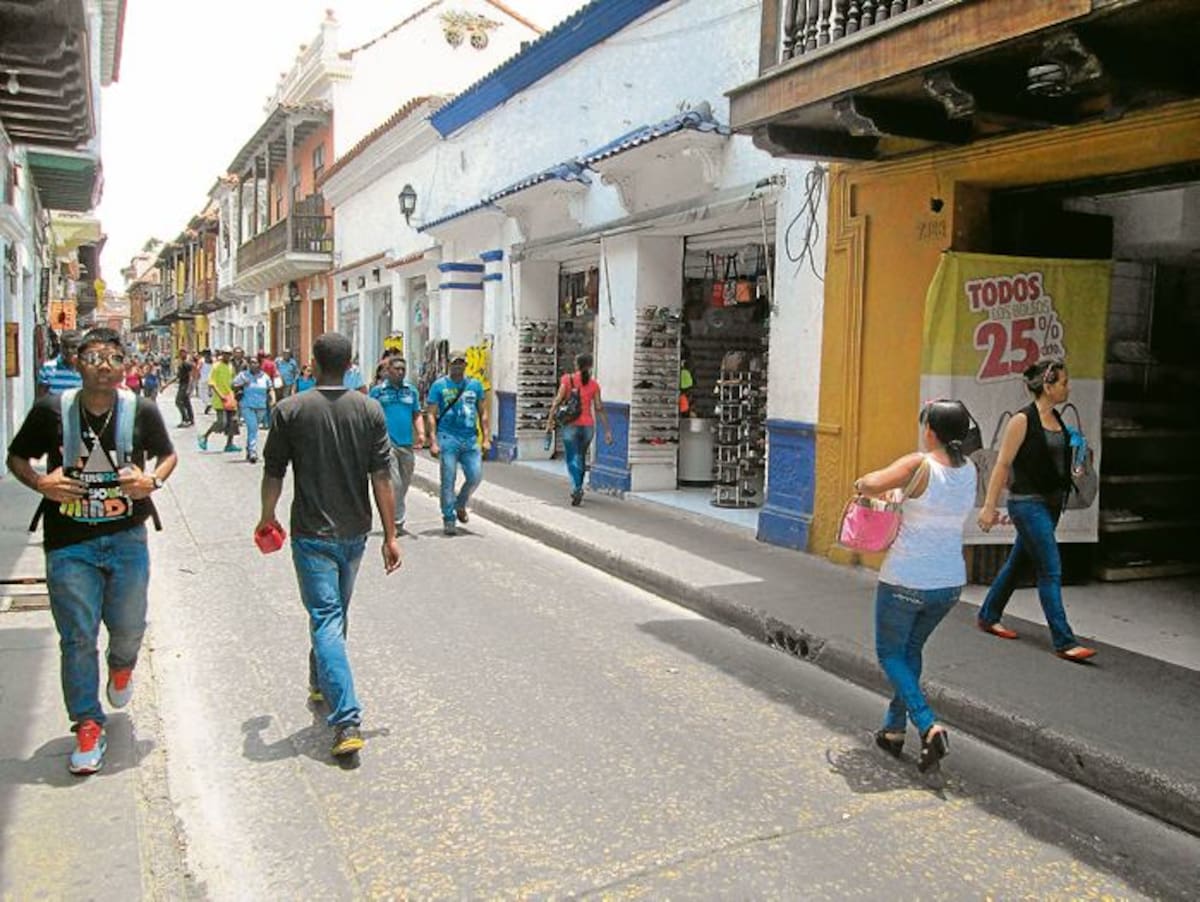 Los racionamientos se dan, en su mayoría, los días lunes y viernes. Rubén Darío Alvarez-El universal