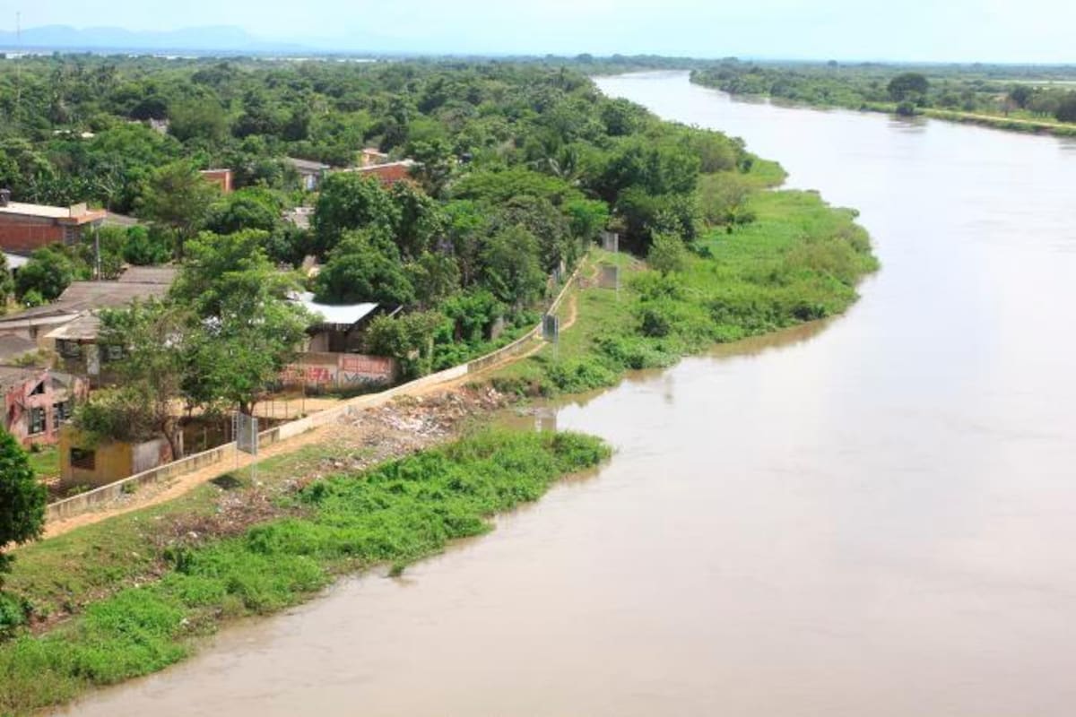 Minhacienda aprueba megaproyecto del canal del Dique