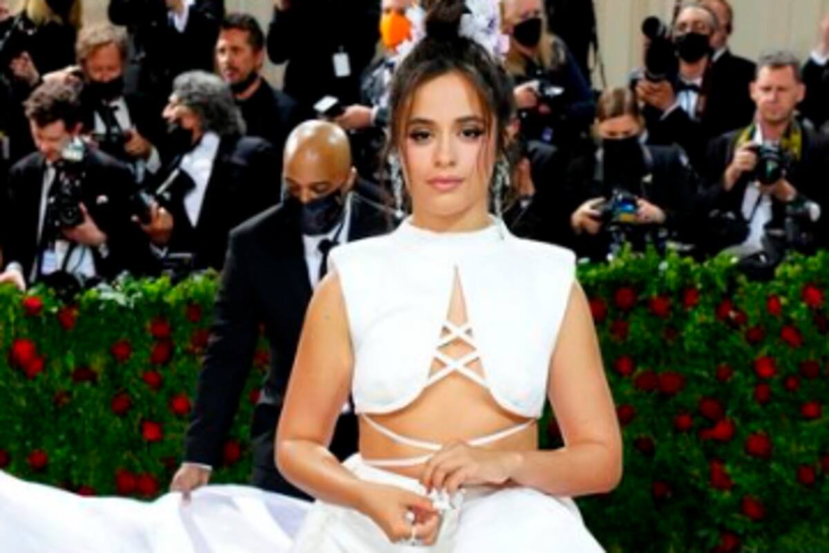 Camila Cabello actuará en la final entre Real Madrid y Liverpool