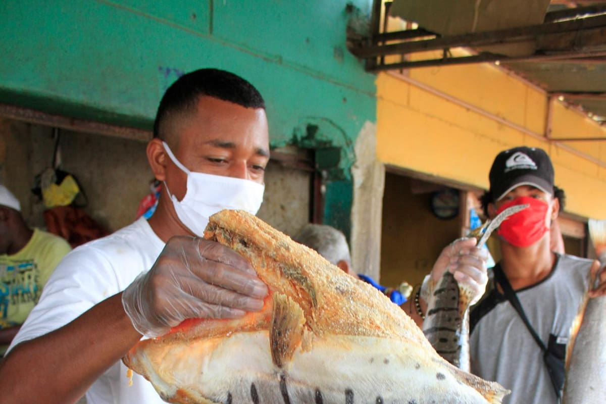 25 mil toneladas de pescado para Semana Santa