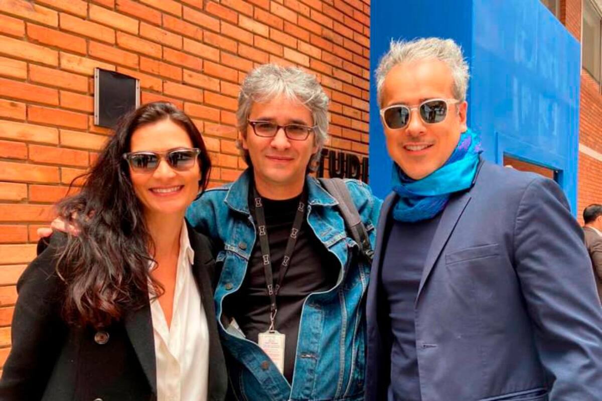 ‘Pucheros’, el genio de la escritura detrás de ‘Rigo’ y ‘Betty, la fea’