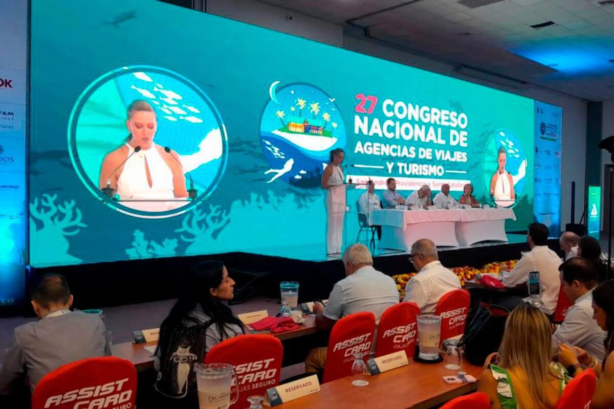 Cartagena será sede del próximo Congreso Nacional de Agencias de Viajes