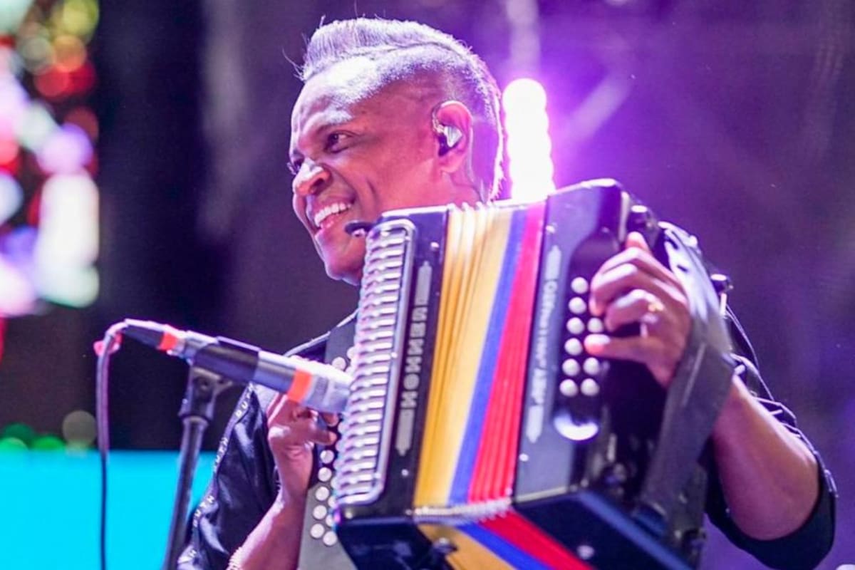 Omar Geles se pronunció en redes sociales tras hospitalización en Miami