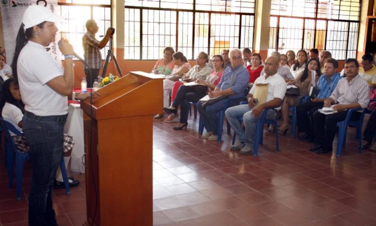 En la mañana de ayer se cumplió el lanzamiento de la estrategia que busca aumentar la cobertura educativa en Sincelejo, respondiendo a una iniciativa impulsada del Ministerio de Educación para todos los entes territoriales Manuel Santiago Pérez - El Universal