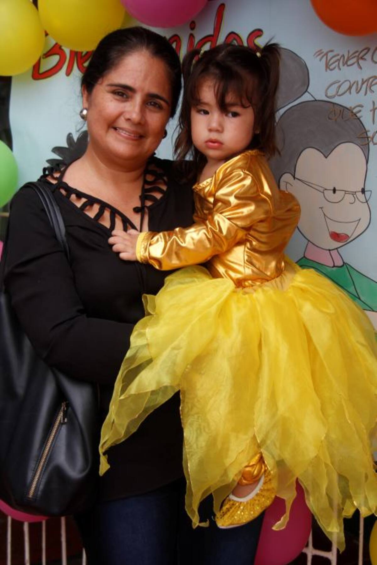 María del Pilar González y María Camila Ojeda FOTOS KAILLINE GIRALDO/EL UNIVERSAL/