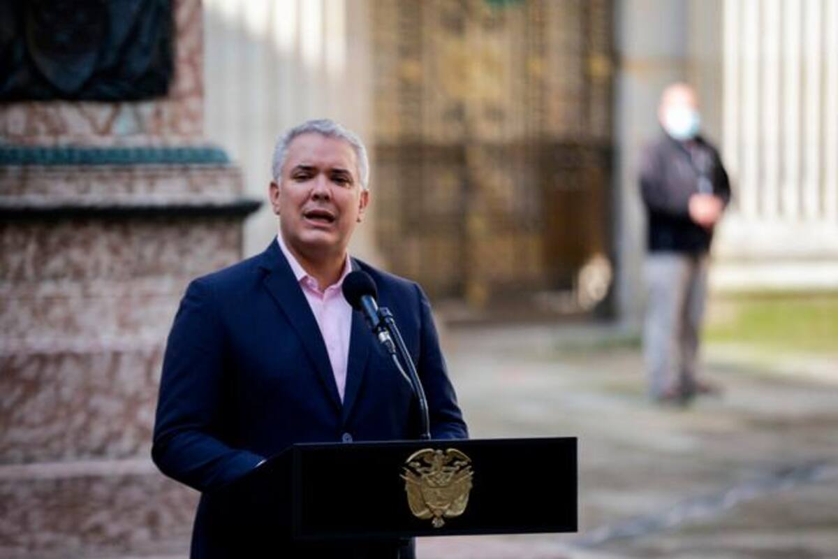 Extradición de Otoniel seguirá adelante: presidente Duque