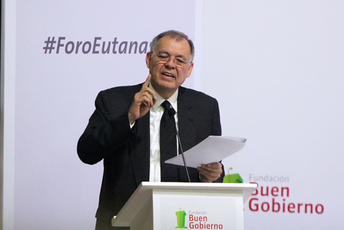 Alejandro Ordoñez, procurador. COLPRENSA
