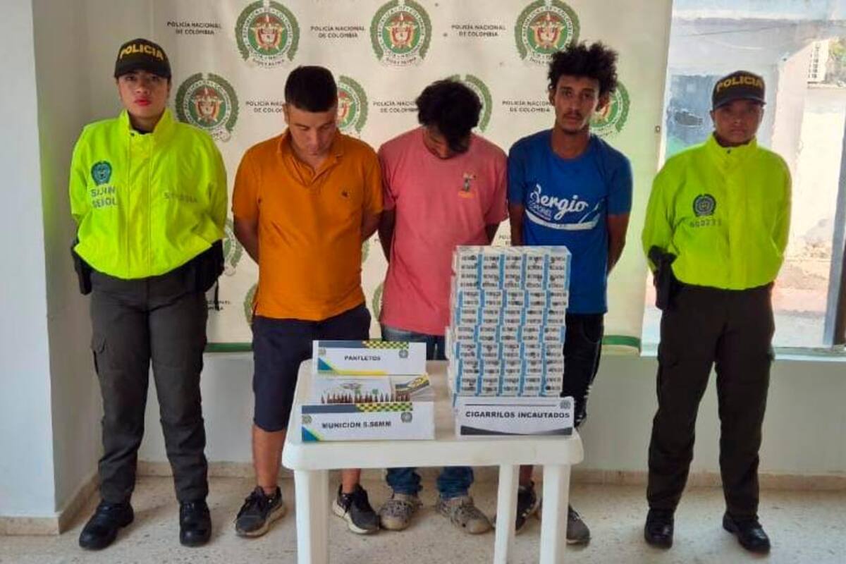 ¿Clan del Golfo tiene marca propia de cigarros? Esto pasa en Marialabaja