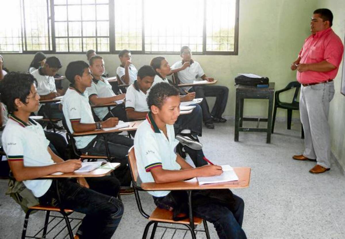 El Calendario Escolar para el 2012 fue fijado por la Secretaría de Educación Municipal de Sincelejo.