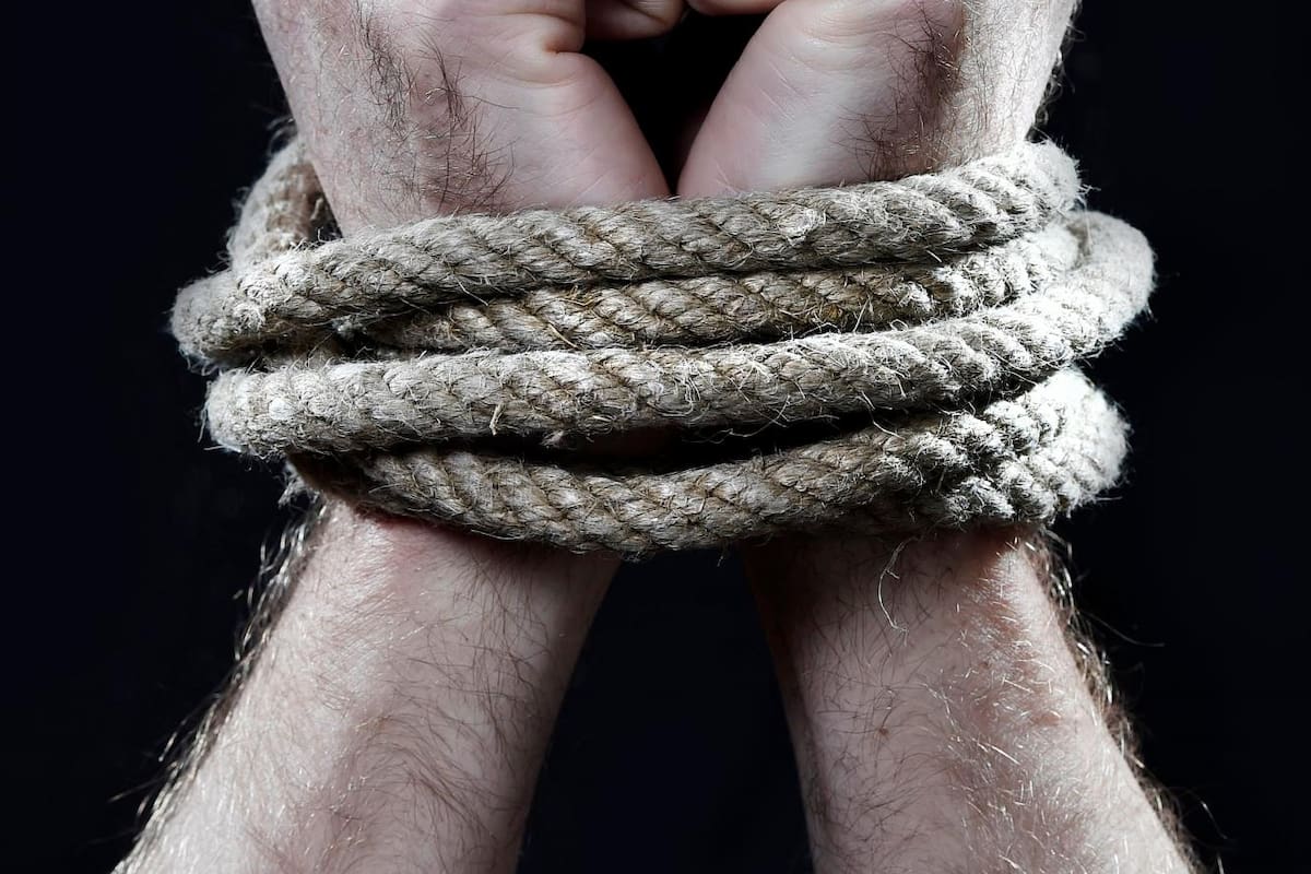 El perfil psicológico de un secuestro: 2023 registra cifras alarmantes