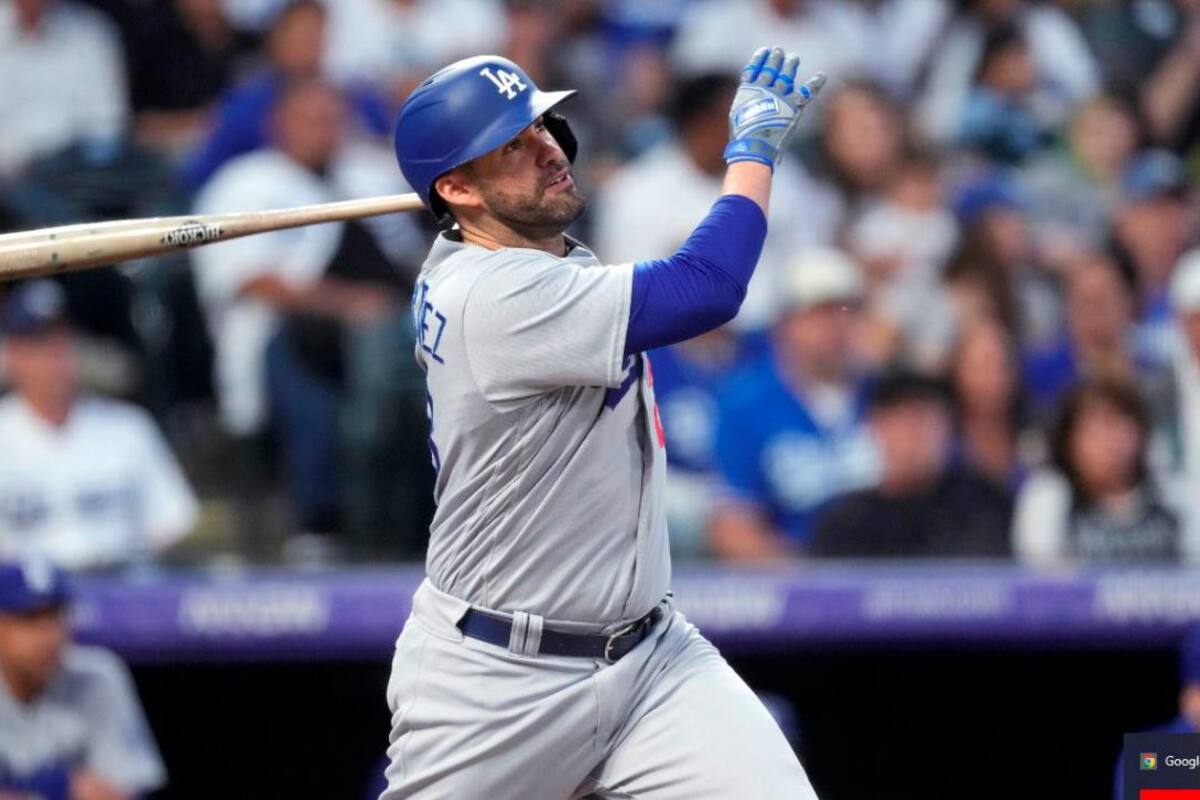 J.D. Martínez firma por 12 millones de dólares y un año con Mets de Nueva York