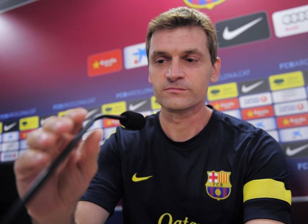 Tito Vilanova.