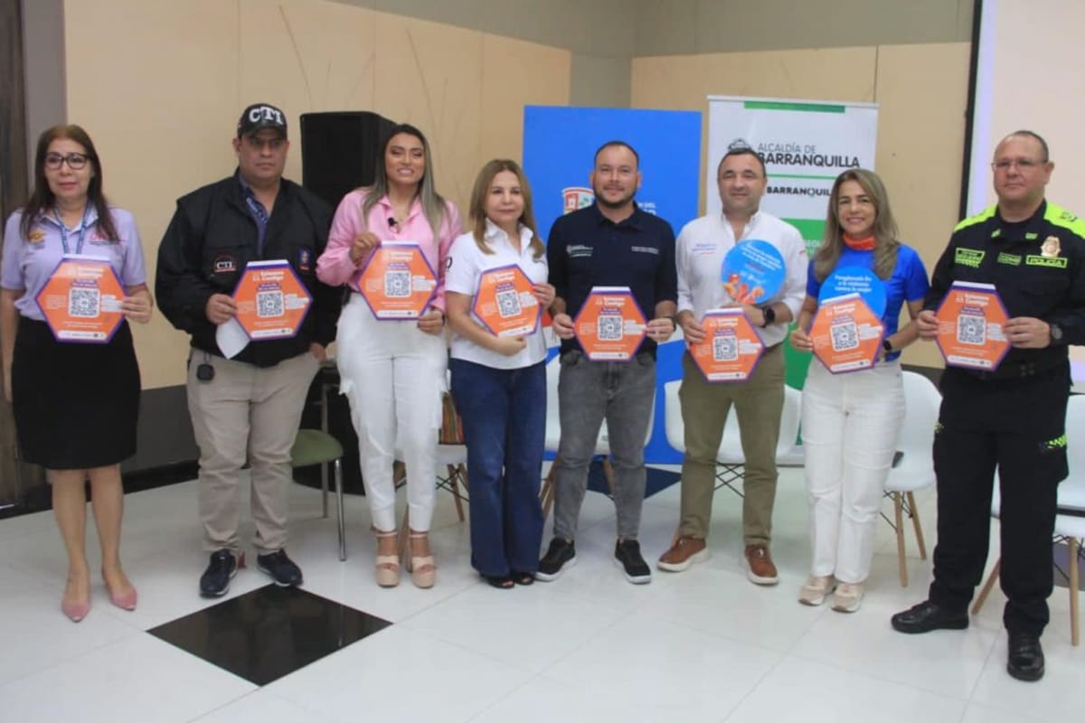 ‘Estamos Contigo’: campaña de prevención contra la violencia de género