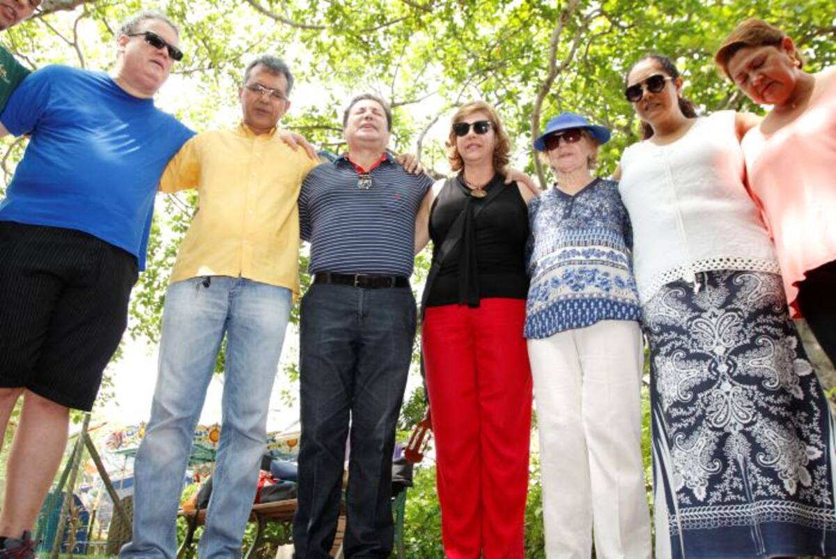 La discusión sobre la mezcla de política y religión está a la orden del día en Cartagena. Julio Castaño - El Universal