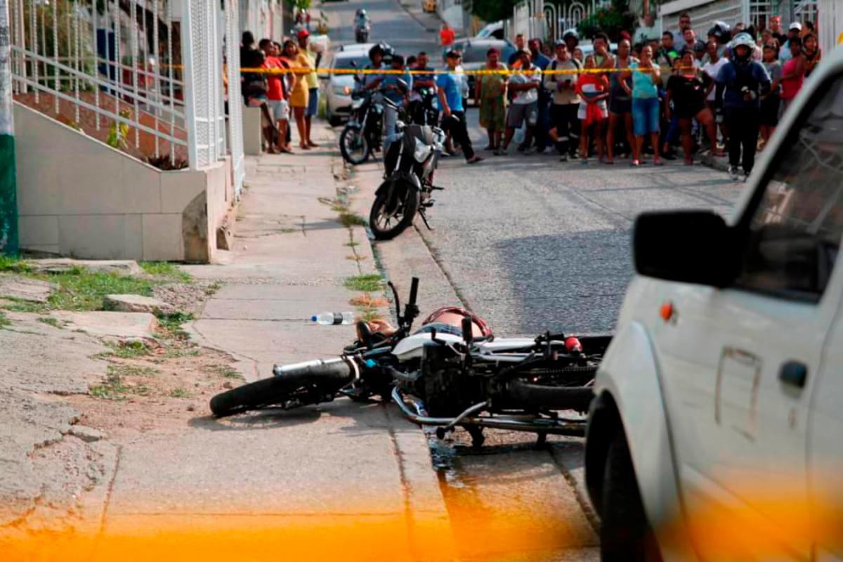¿Disminuyó? Cartagena es la novena ciudad con más homicidios en Colombia