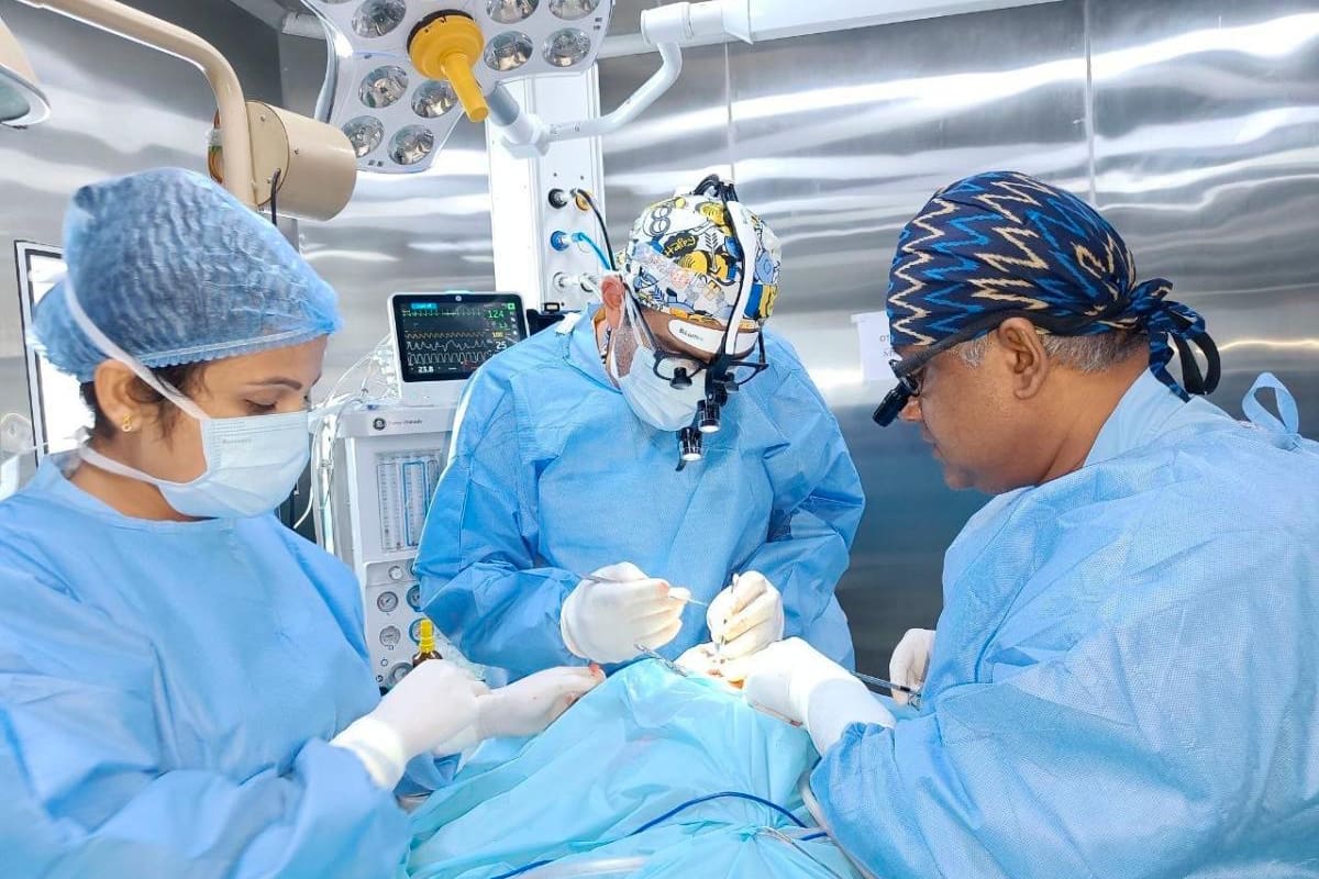 Atención: cirugías gratis para labio y paladar hendido en Cartagena