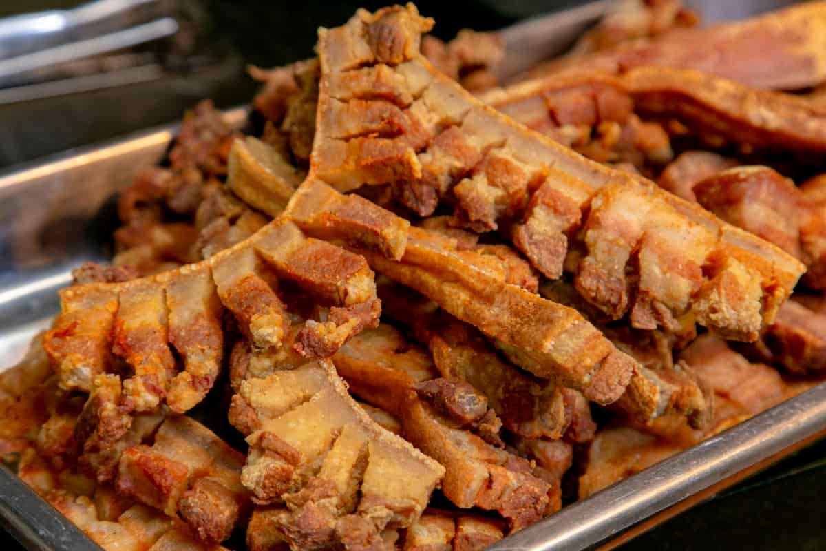 ¡No te lo pierdas! Último día de ‘Chicharrón al Parque’ en El Cairo