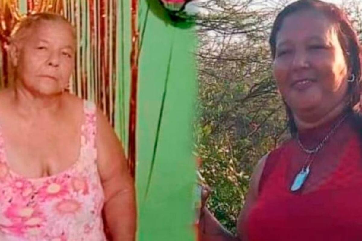 Ofrecen 20 millones de pesos por autores de homicidios de madre e hija