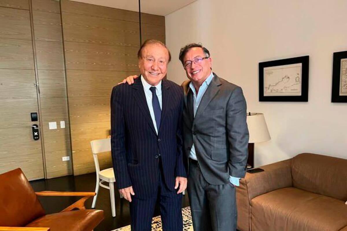 Gustavo Petro y Rodolfo Hernández sostuvieron reunión tras elecciones