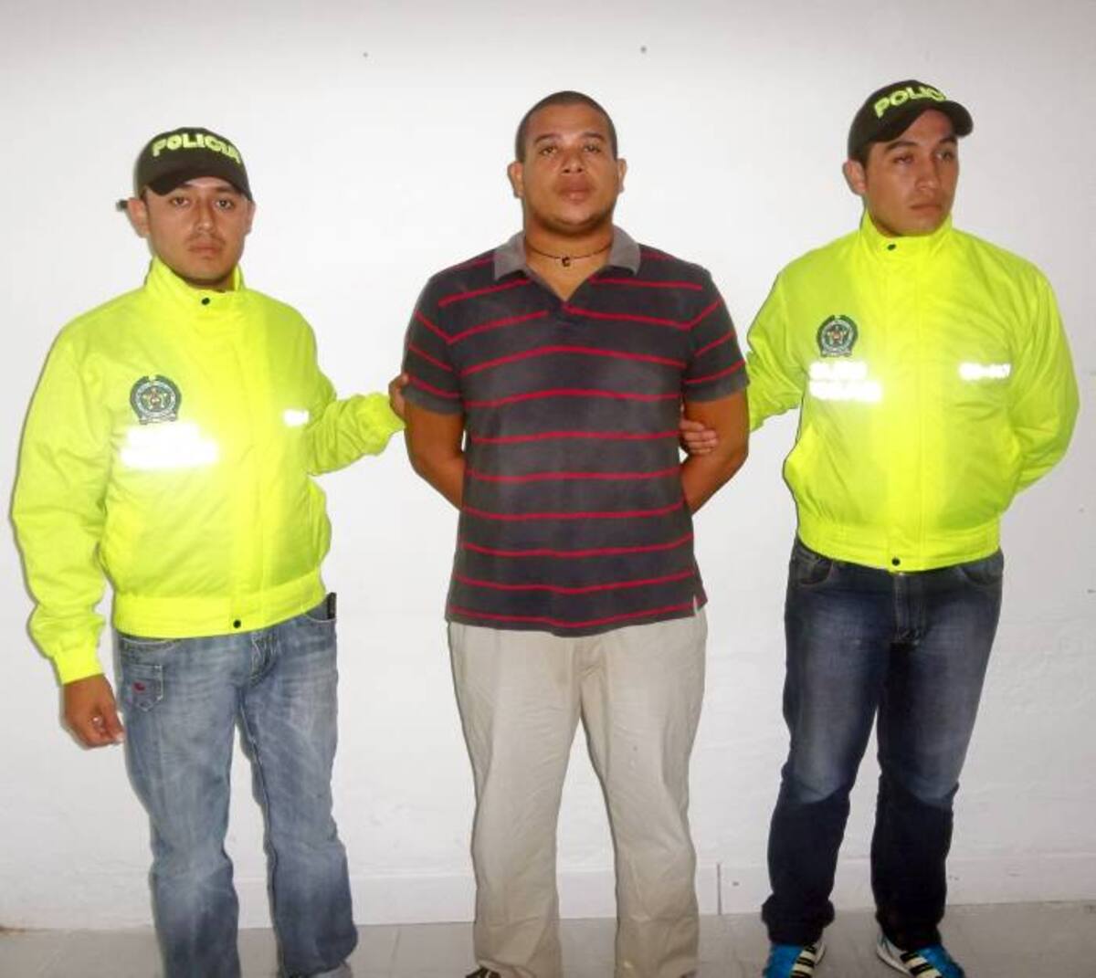 Rony Alejandro Mora Gómez, alias “Rony”. CORTESÍA MECAR