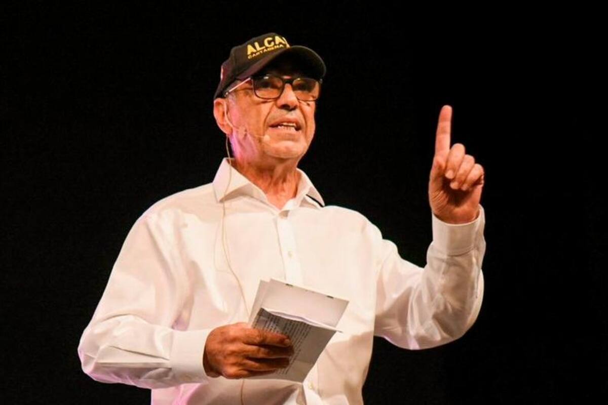 “Cartagena nunca ha tenido finanzas tan sanas en los últimos 490 años”: Alcalde Dau