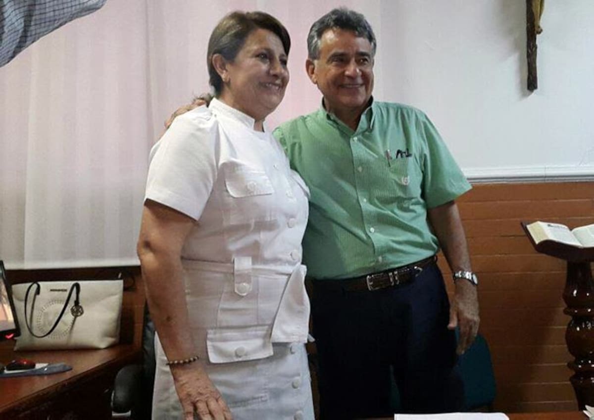 Martha Vargas Murcia, gerente (e) del Hospital Universitario de Sincelejo. cortesía
