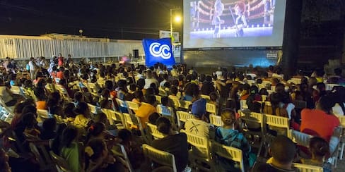 ¡Prográmate! Conoce los barrios donde proyectará cintas ‘La Ruta 90’