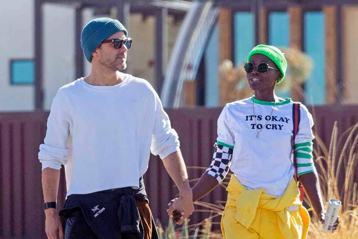 Romance a la vista: Lupita Nyong’o y Joshua Jackson confirman su relación