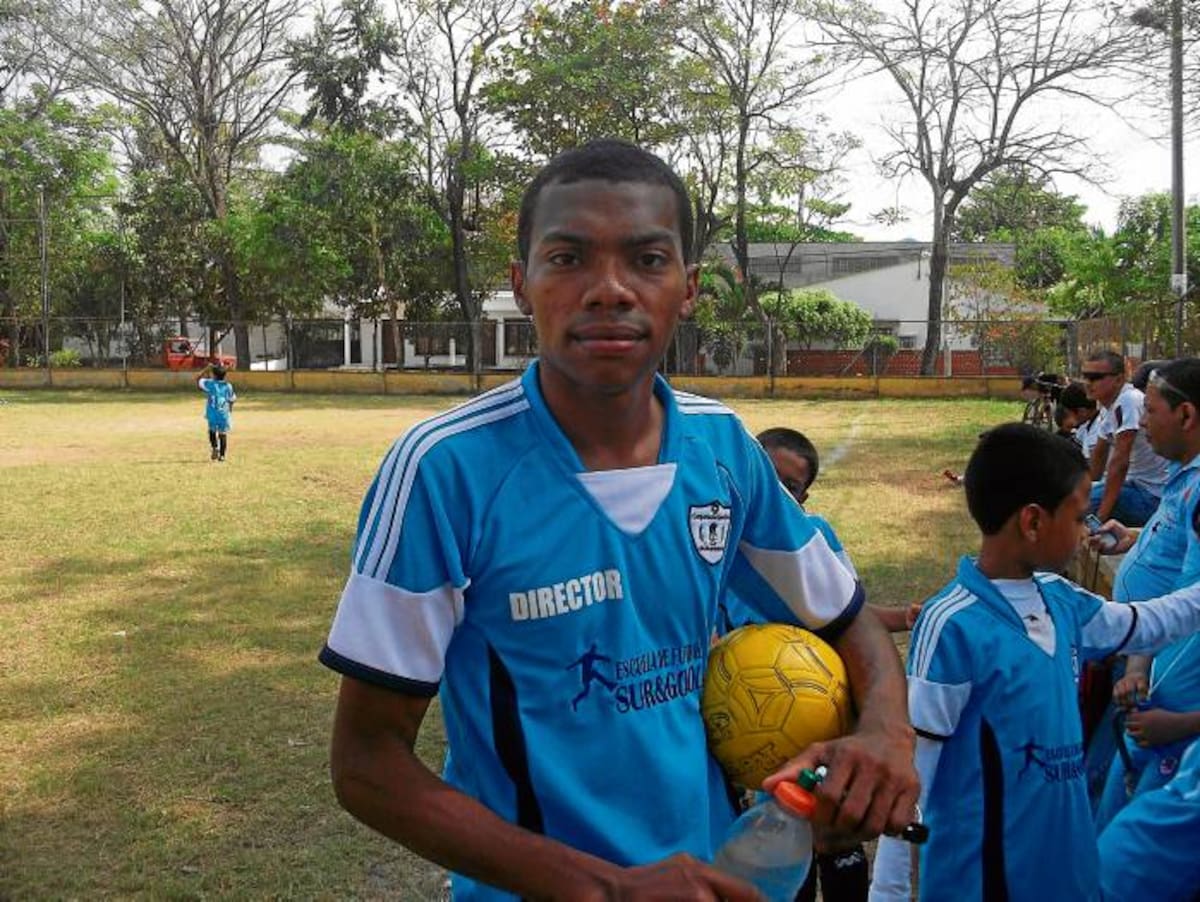 Franklin Pino.