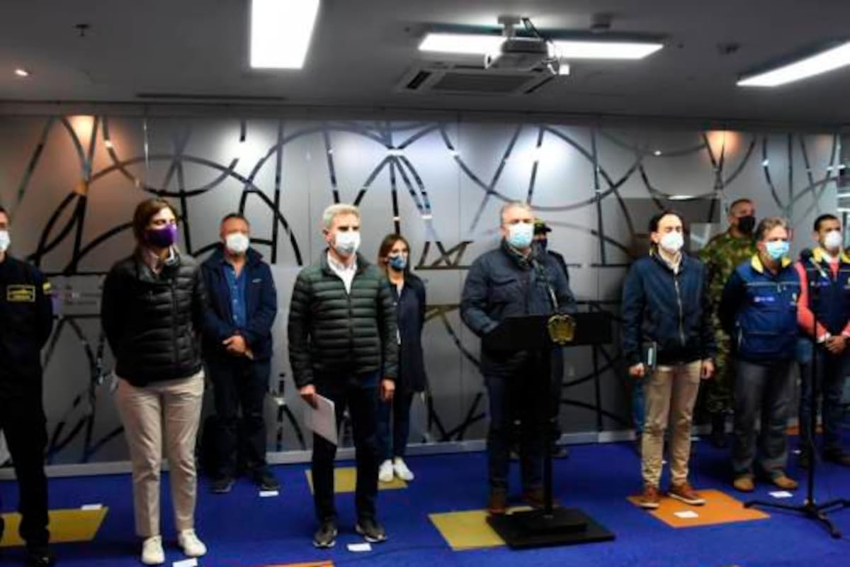 Iota afectó el 98 % de la infraestructura de Providencia