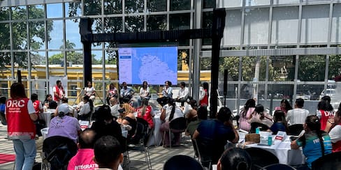 Ayuda humanitaria de ADN Dignidad culminó con 63 mil personas atendidas en Atlántico