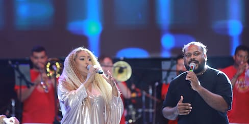 La Plaza de Toros brilla con el Festival de Música del Caribe 2025