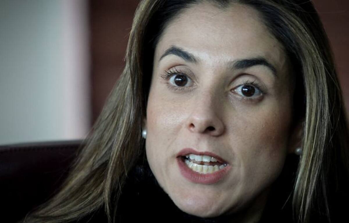 Natalia Gutiérrez, viceministra de Minas y Energía. COLPRENSA