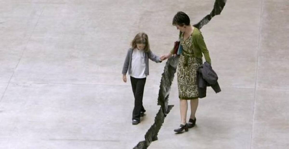 Retrospectiva de Doris Salcedo. COLPRENSA
