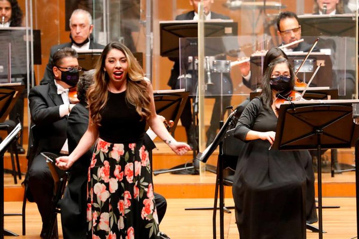 La Ópera de Colombia arranca las celebraciones de sus 45 años