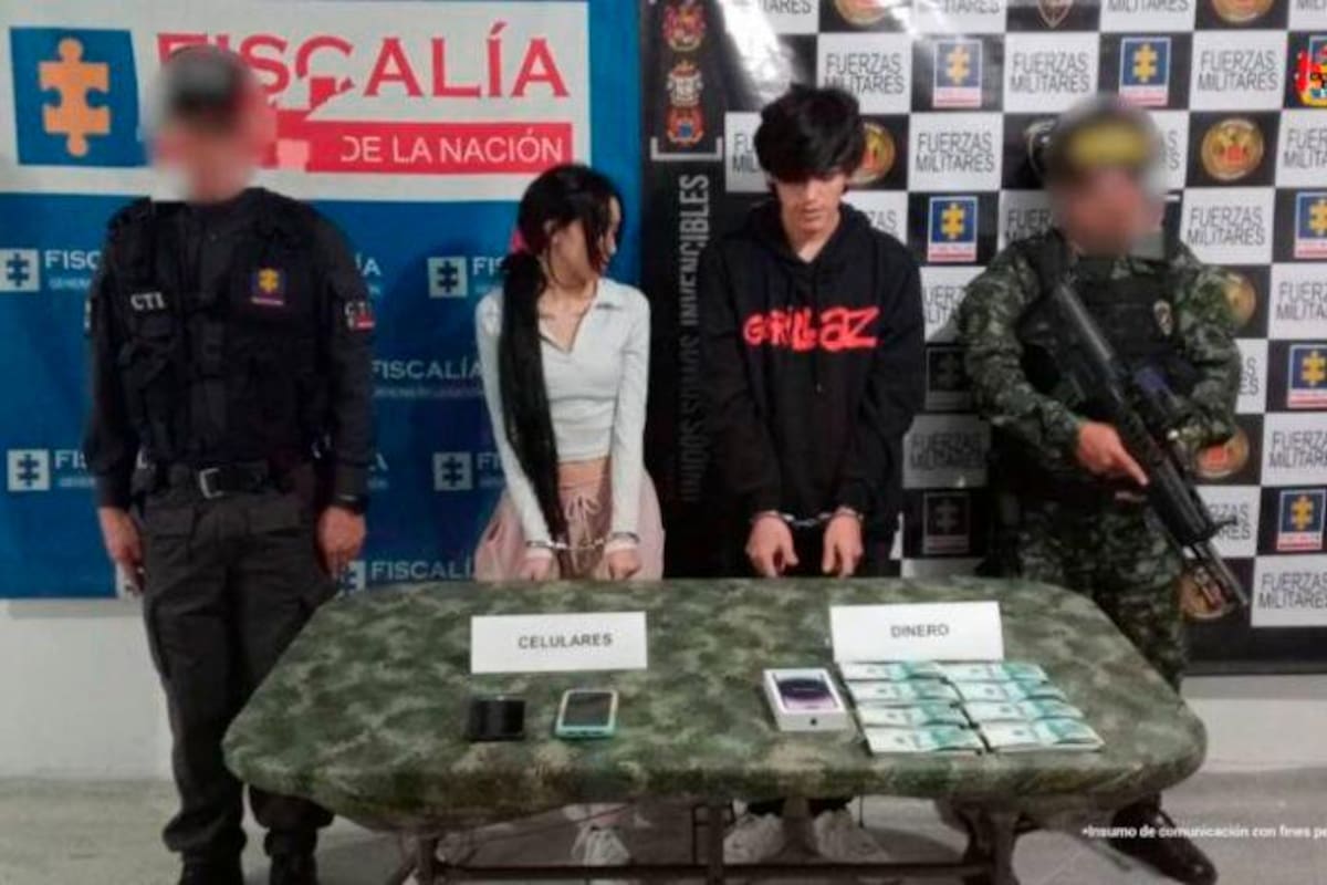 Millonaria extorsión a candidato político para no publicar sus fotos íntimas
